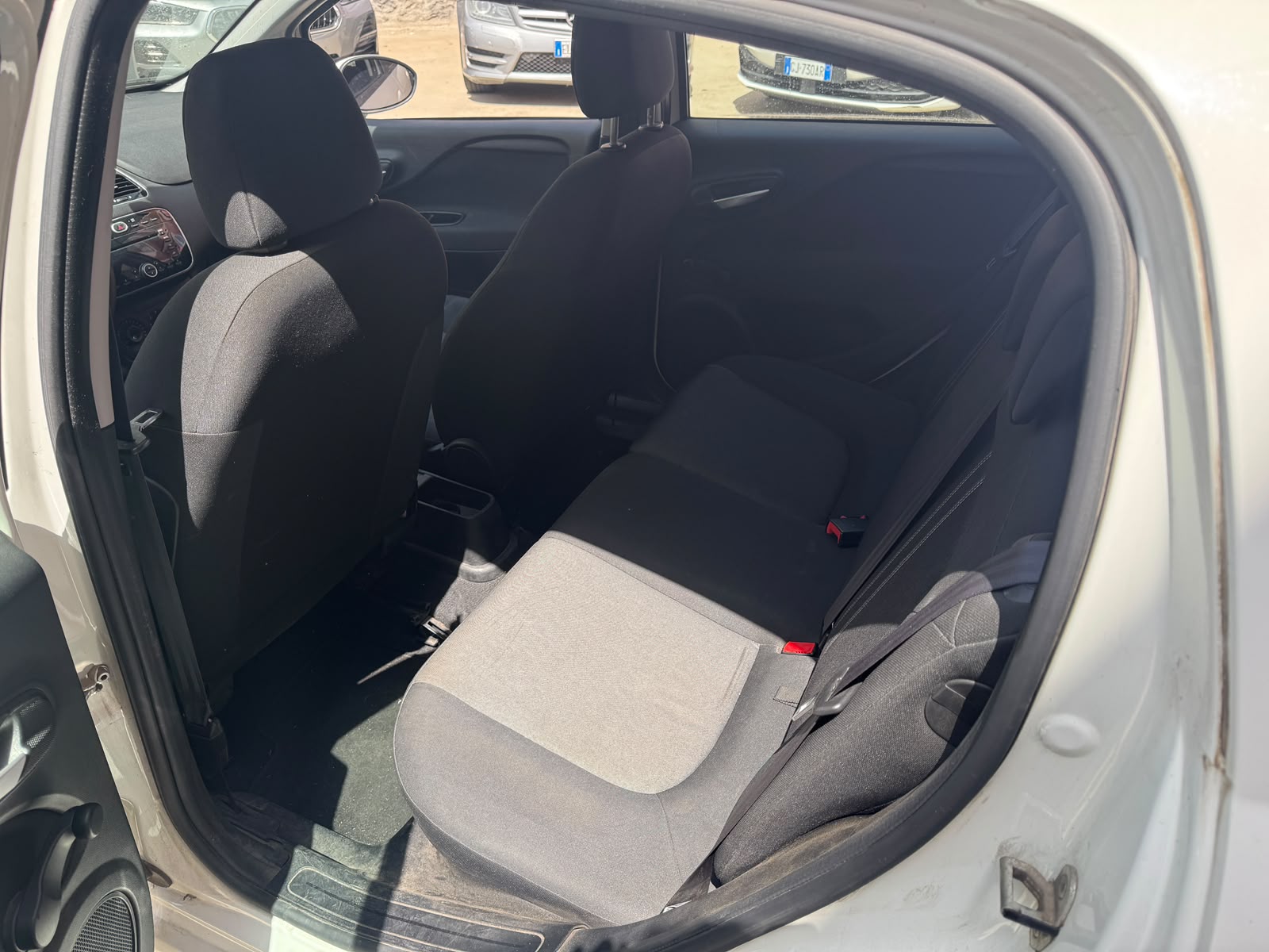 Fiat Punto 1.3 MJT II 75 CV 5 porte Street