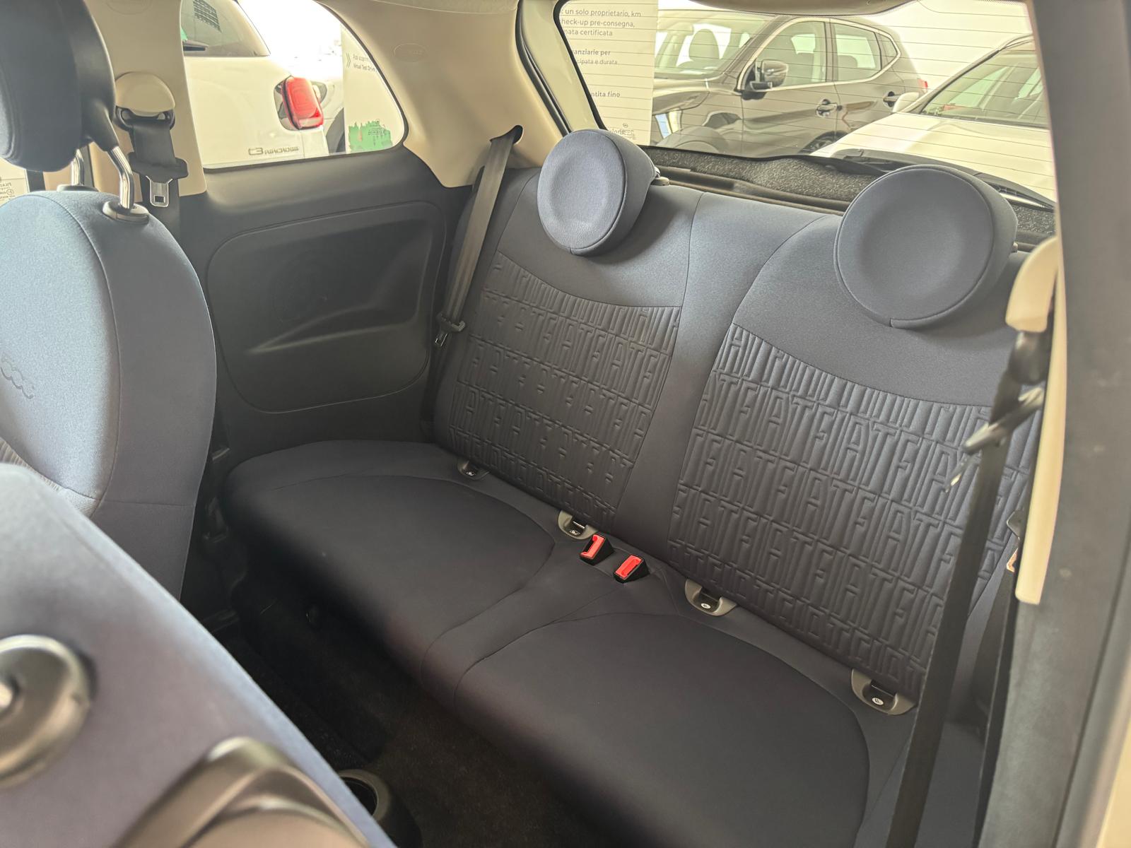 Fiat 500 1.0 Hybrid Cult
