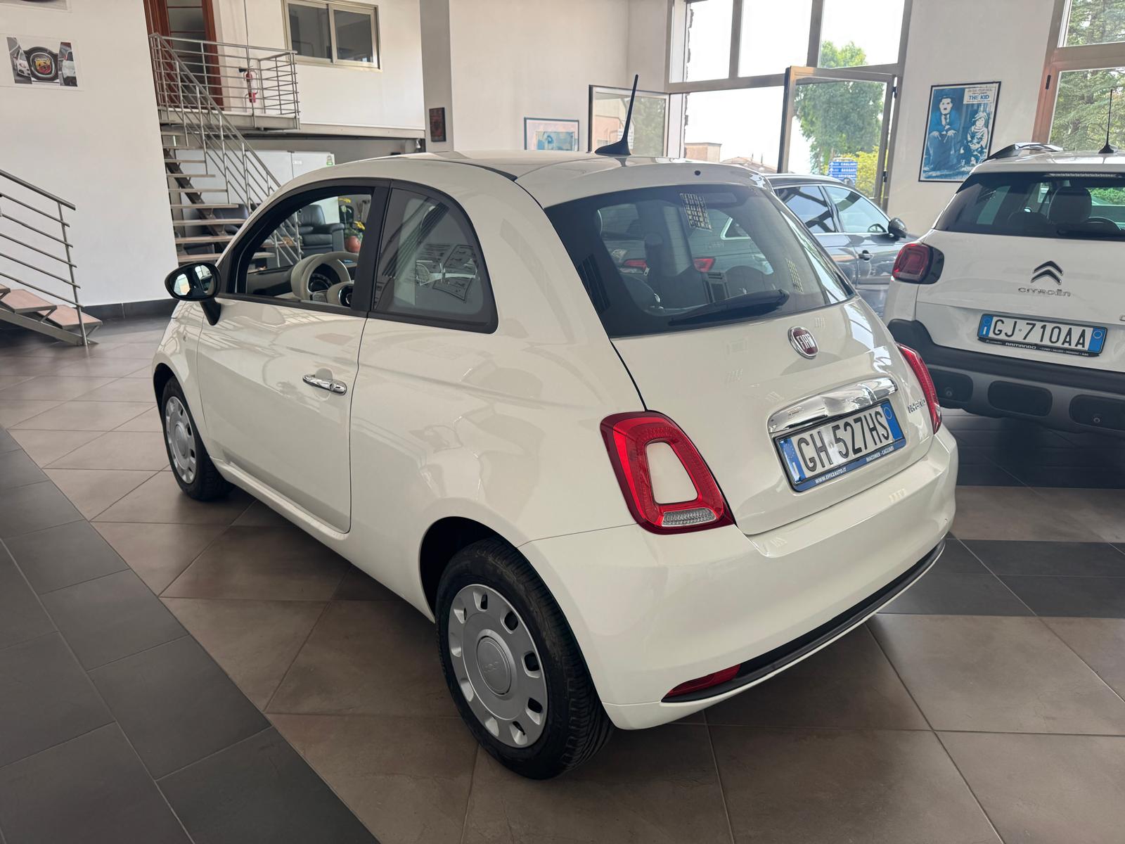 Fiat 500 1.0 Hybrid Cult