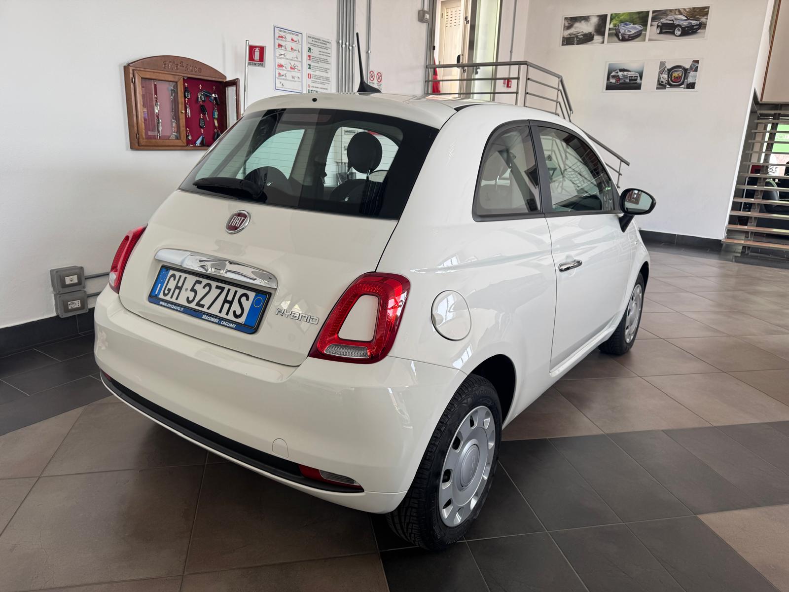 Fiat 500 1.0 Hybrid Cult