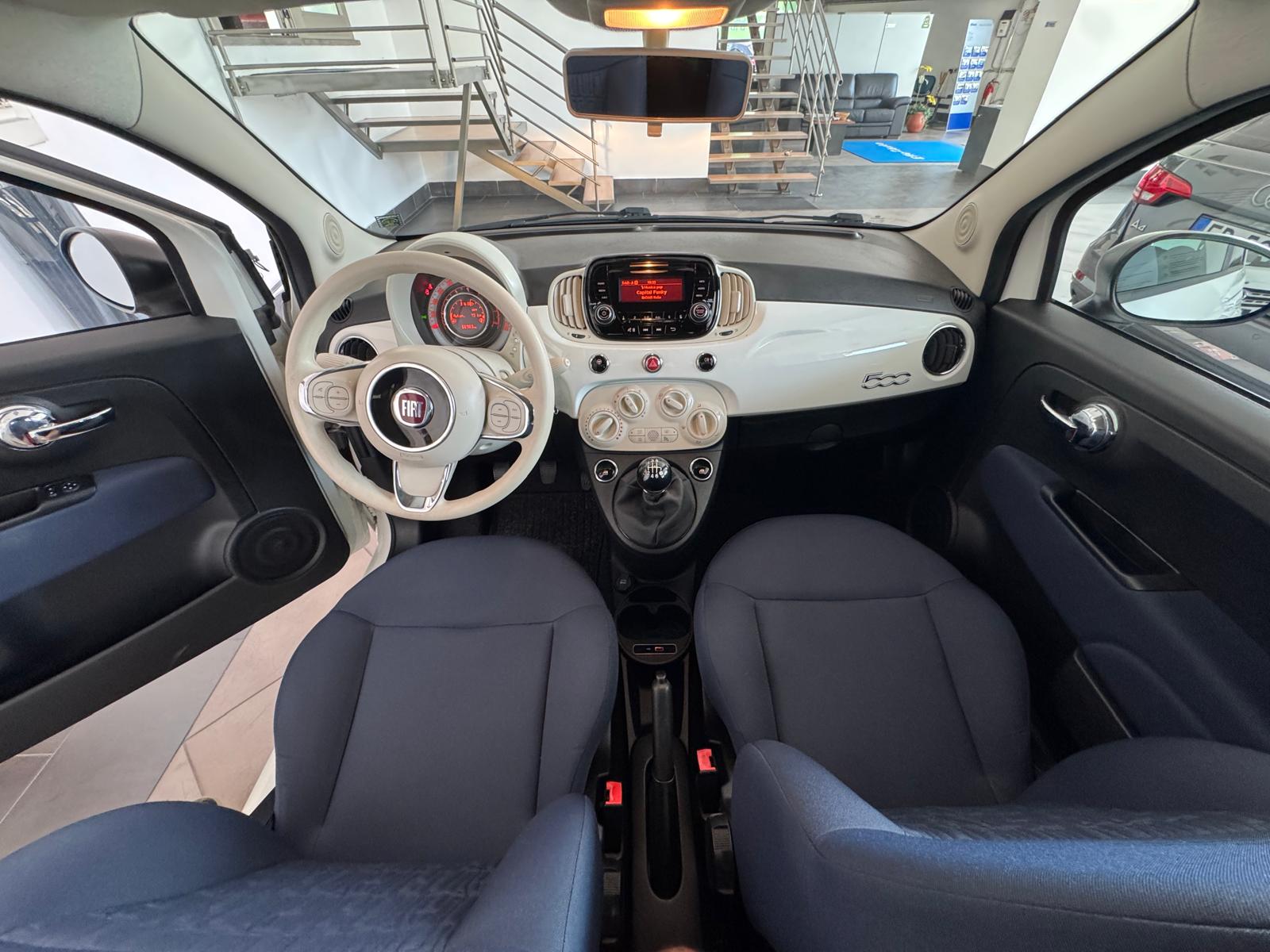 Fiat 500 1.0 Hybrid Cult