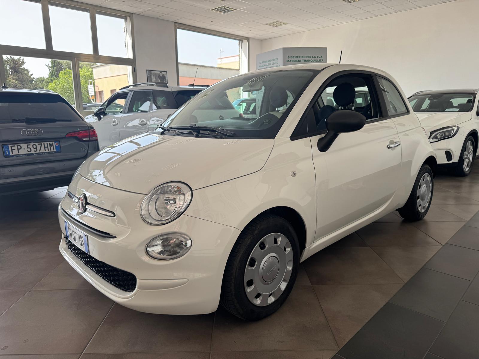 Fiat 500 1.0 Hybrid Cult