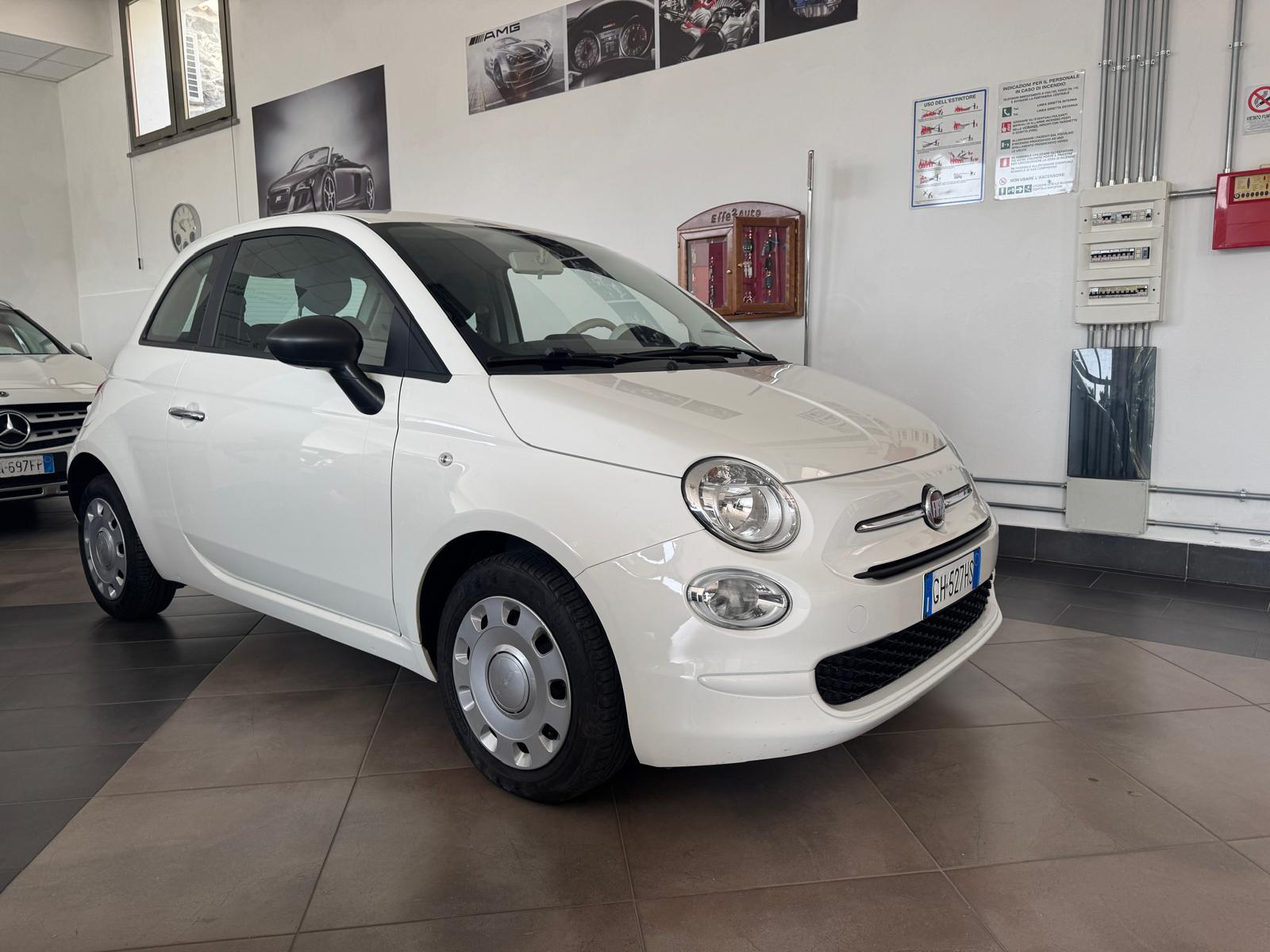 Fiat 500 1.0 Hybrid Cult