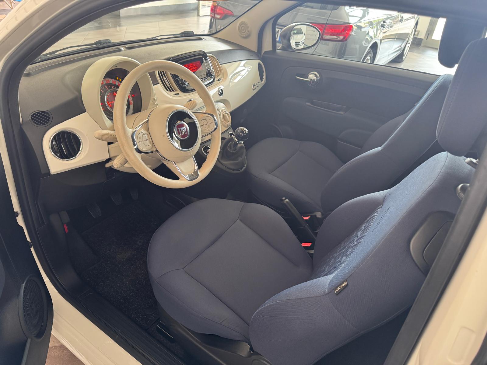 Fiat 500 1.0 Hybrid Cult
