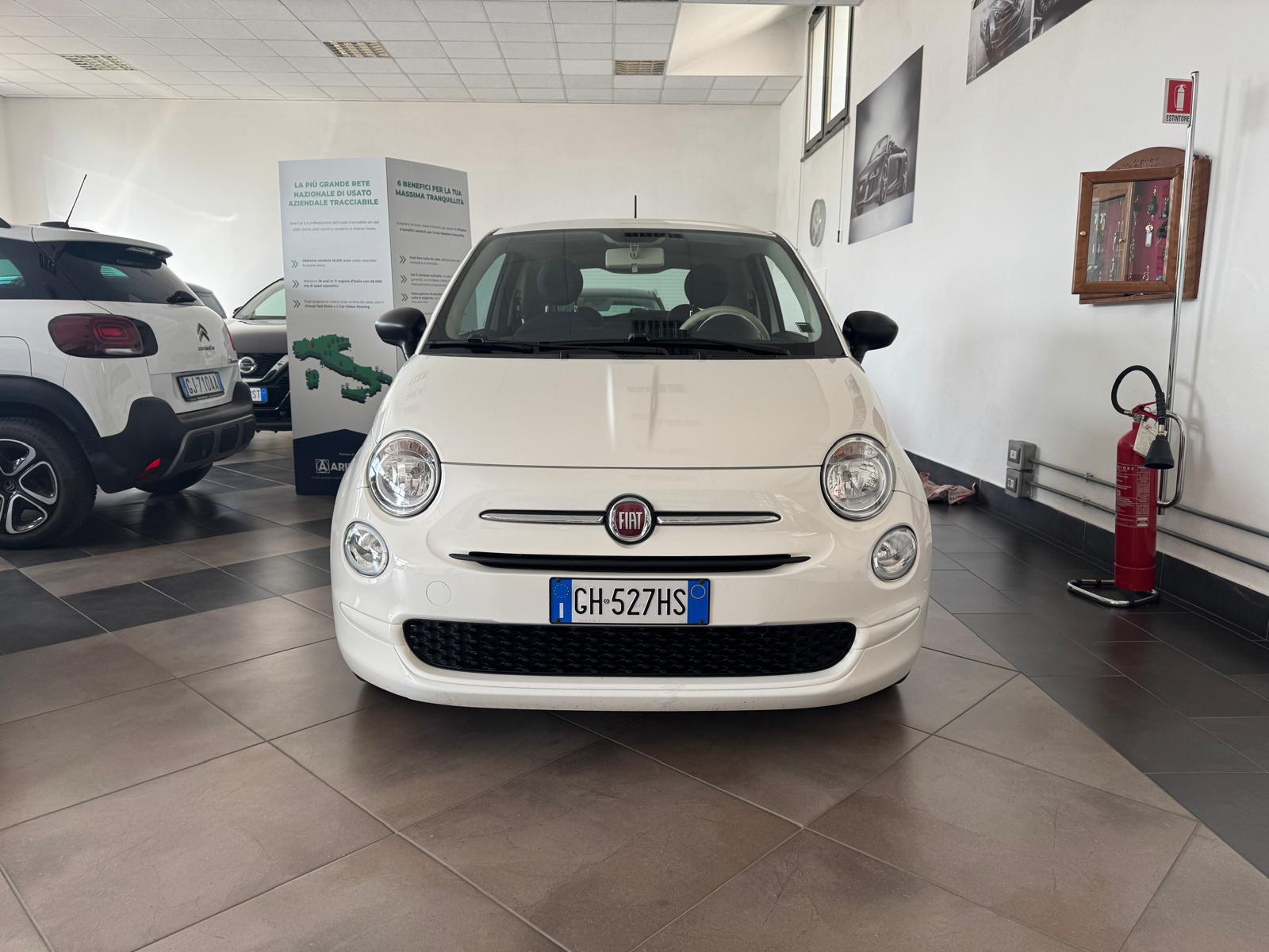 Fiat 500 1.0 Hybrid Cult