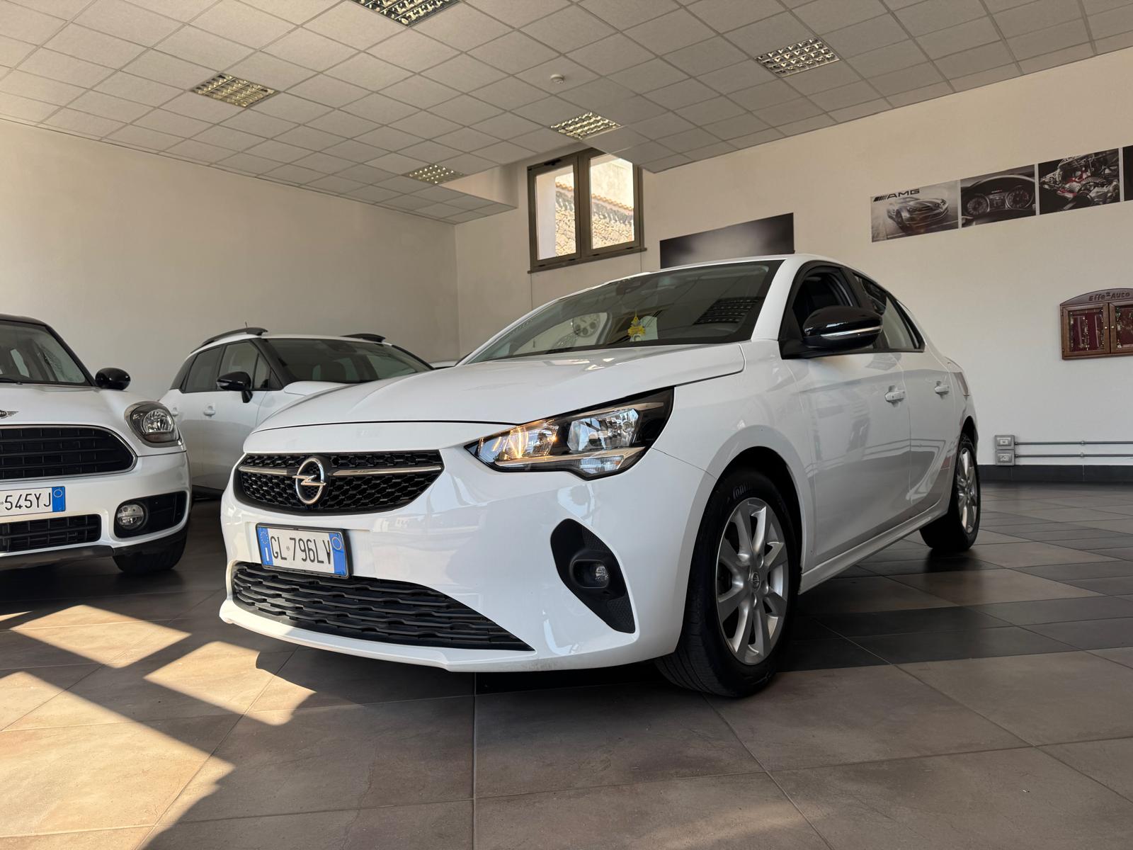 Opel Corsa 1.5 D 100 CV Edition