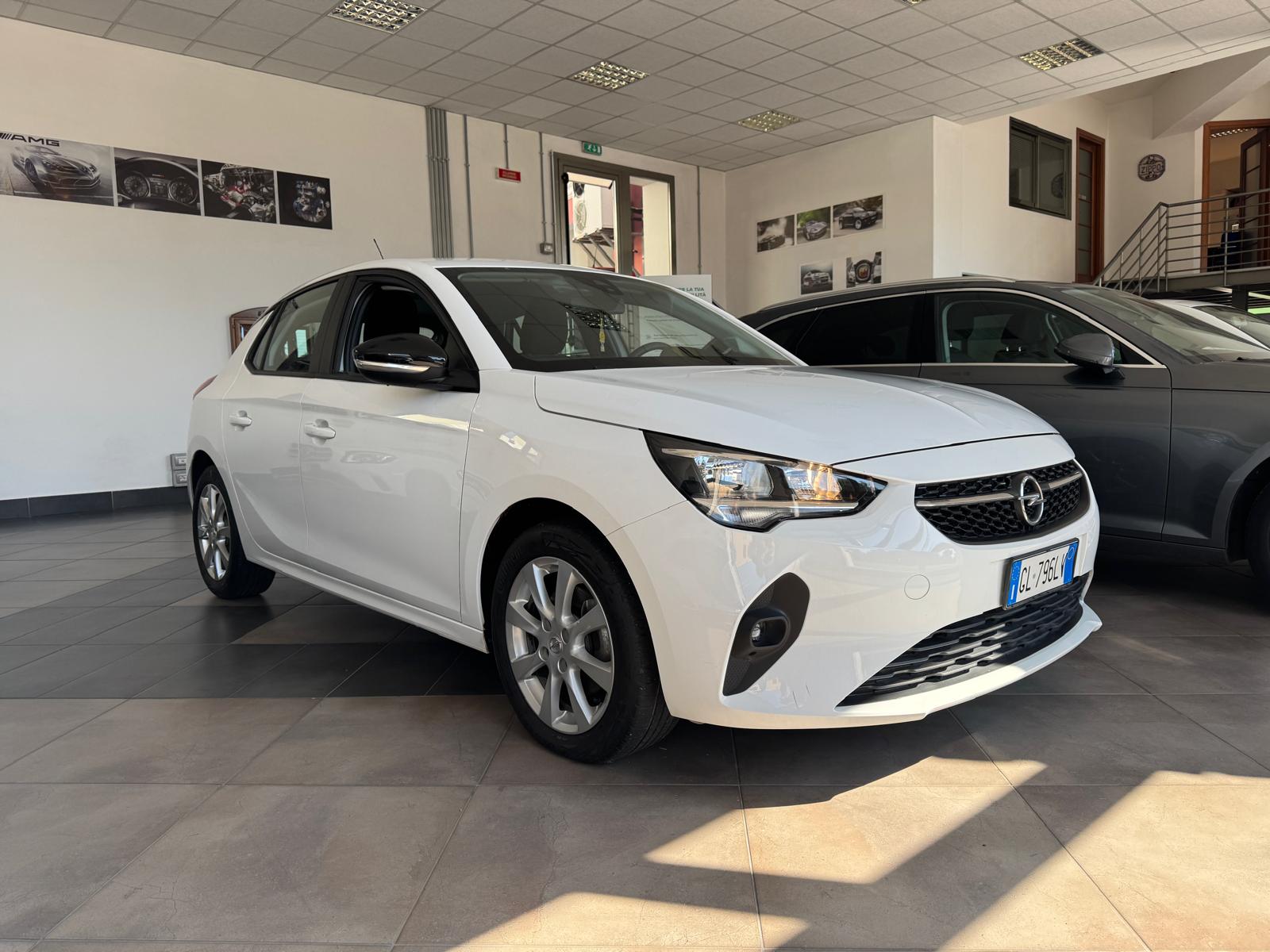 Opel Corsa 1.5 D 100 CV Edition