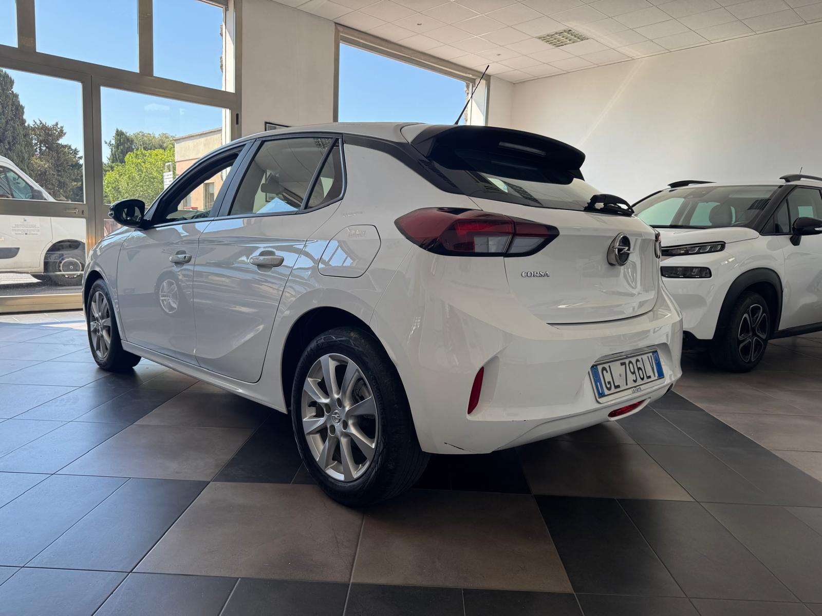 Opel Corsa 1.5 D 100 CV Edition