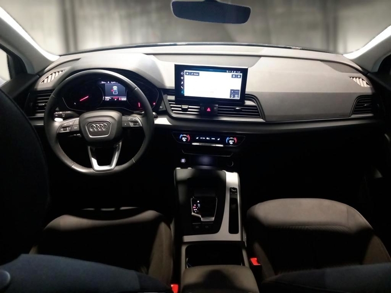 Audi Q5 35 TDI MHEV BUSINESS S TRONIC