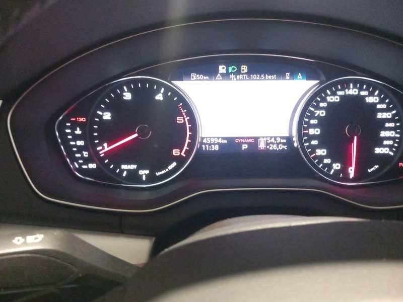 Audi Q5 35 TDI MHEV BUSINESS S TRONIC