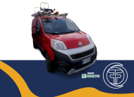 Fiat Fiorino 1.3 MJT 95CV Furgone Allestito Officina Mobile Adventure E5+