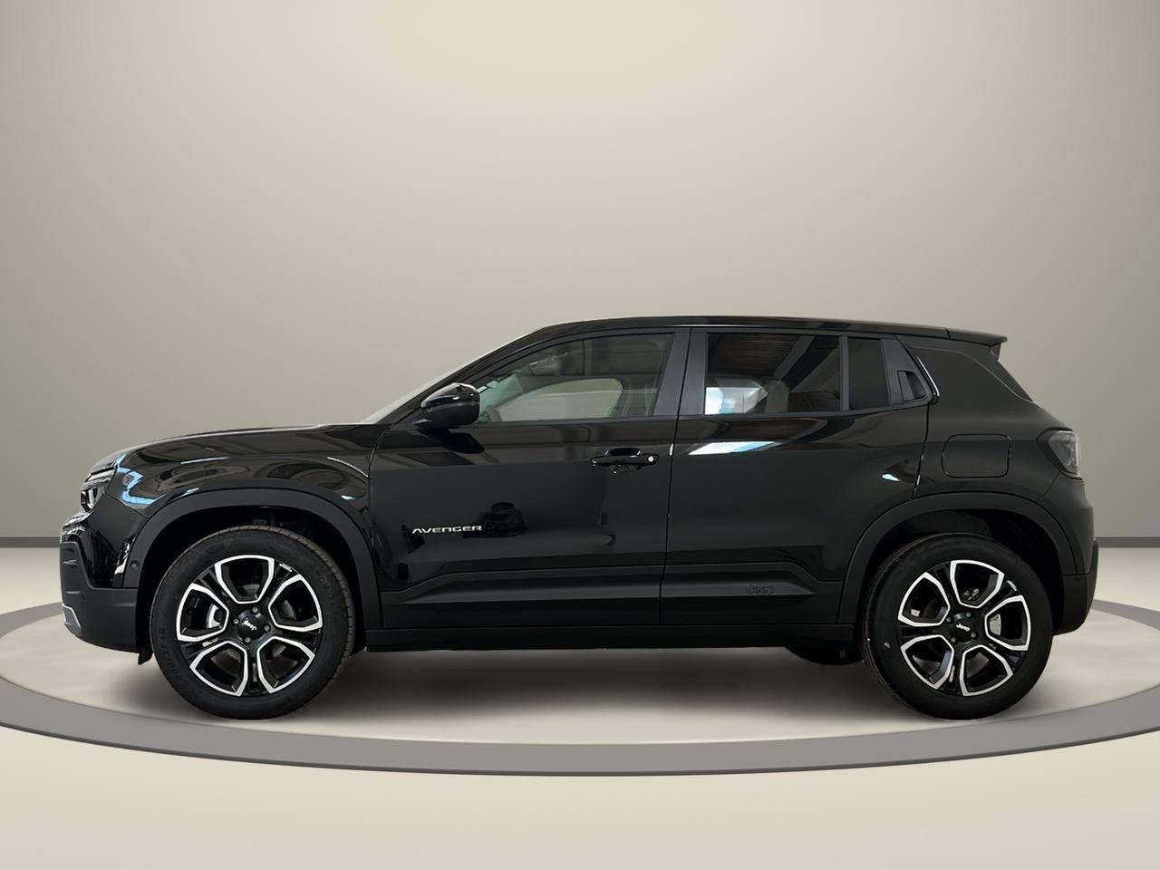 Jeep Avenger 1.2 Turbo MHEV Summit KM0 PRONTA CONSEGNA