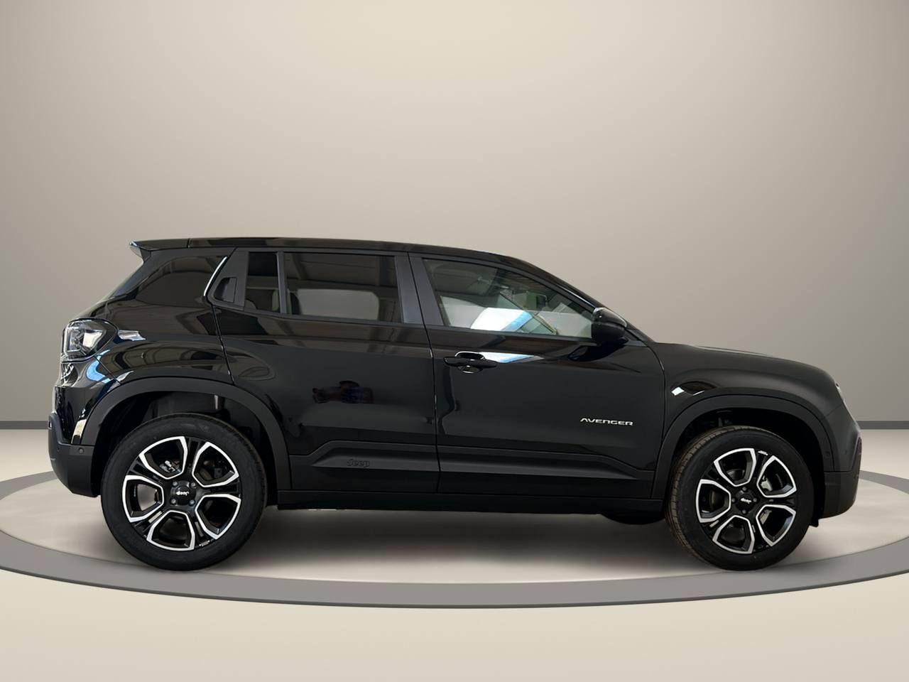 Jeep Avenger 1.2 Turbo MHEV Summit KM0 PRONTA CONSEGNA