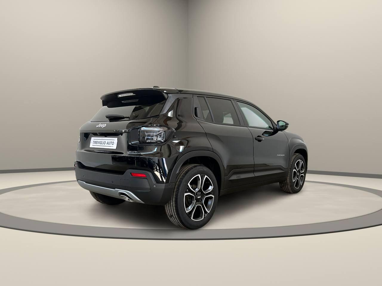 Jeep Avenger 1.2 Turbo MHEV Summit KM0 PRONTA CONSEGNA