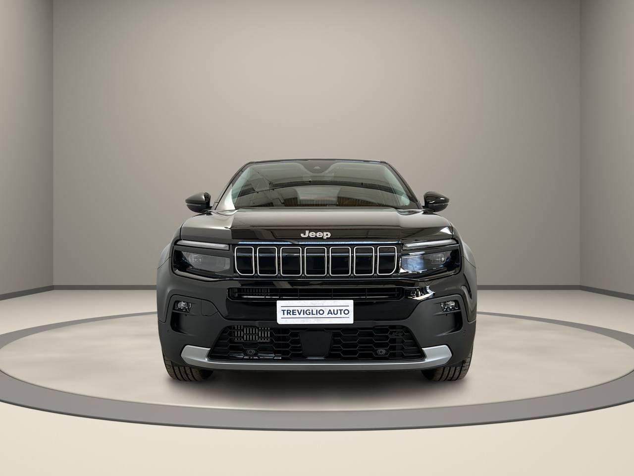 Jeep Avenger 1.2 Turbo MHEV Summit KM0 PRONTA CONSEGNA
