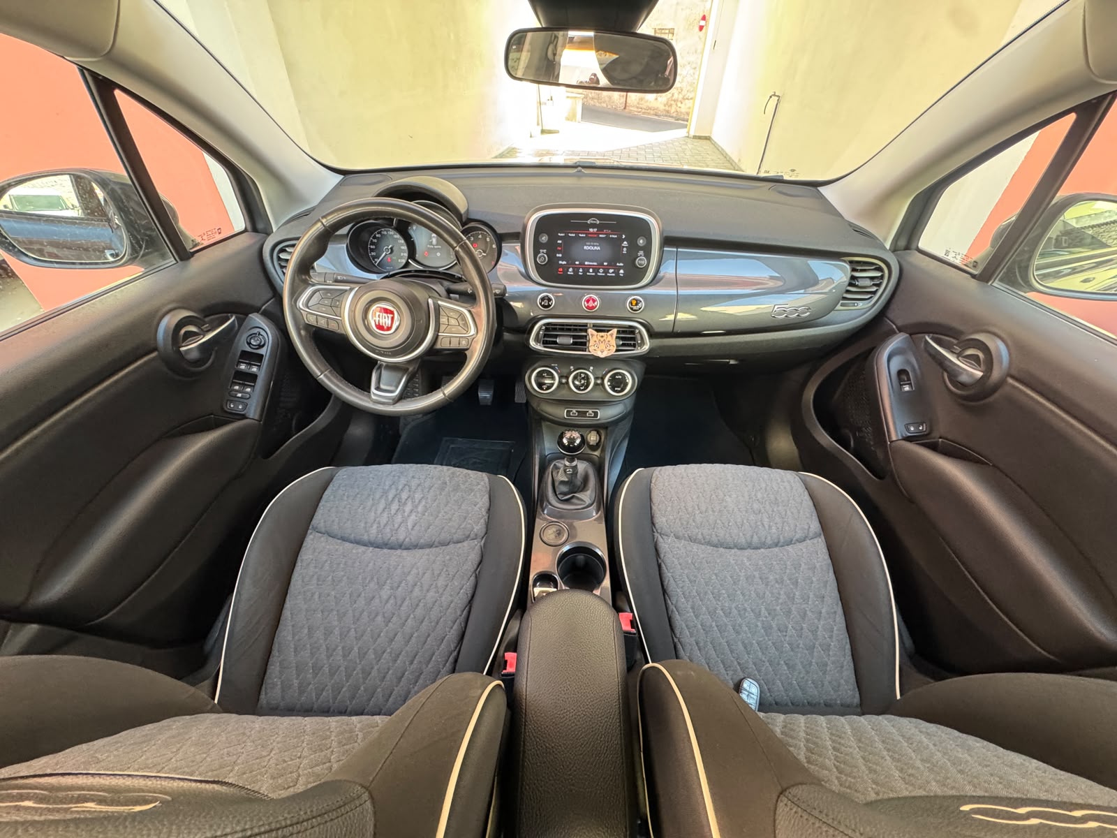 Fiat 500X 1.0 T3 120 CV Cross