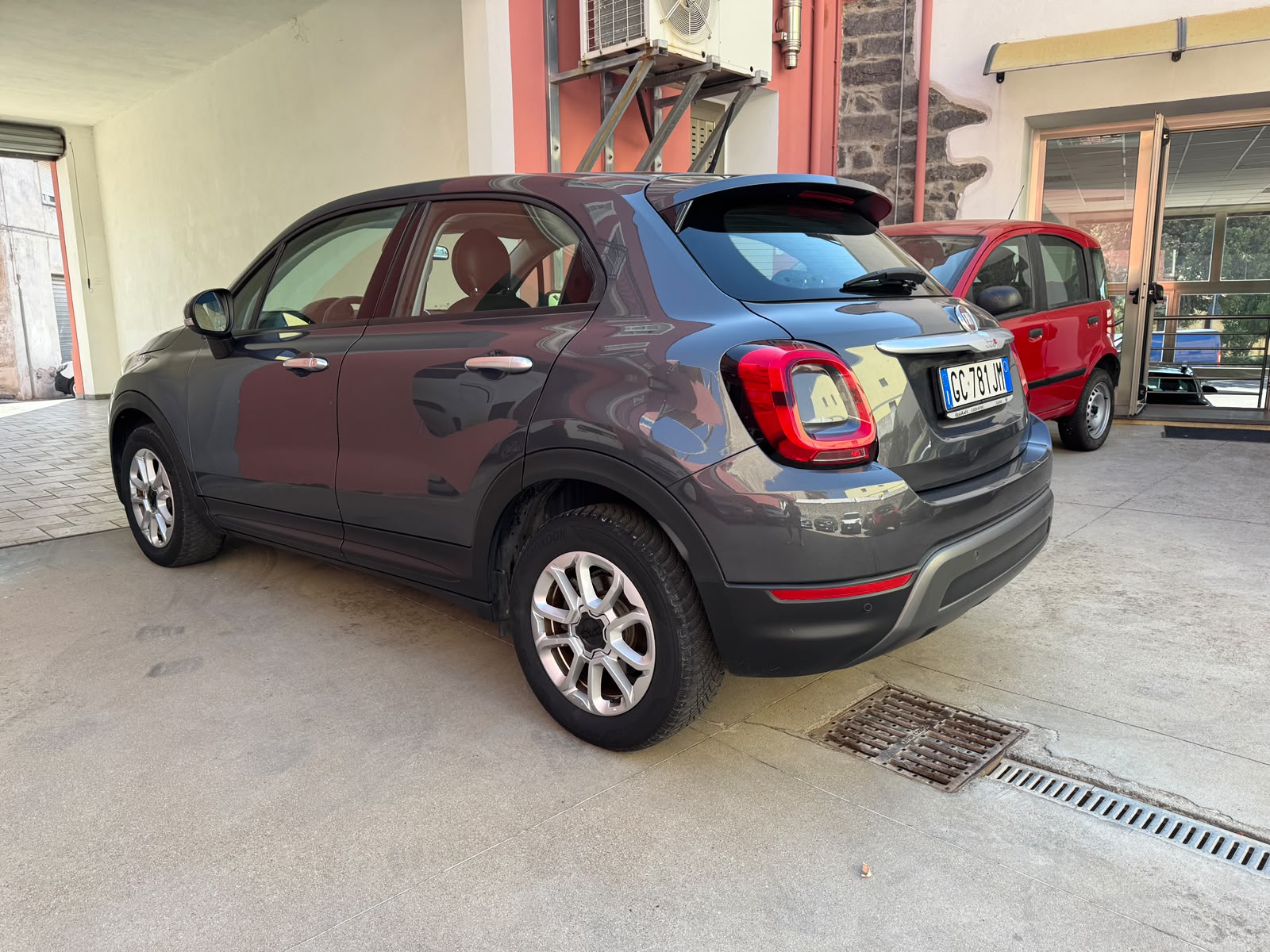 Fiat 500X 1.0 T3 120 CV Cross