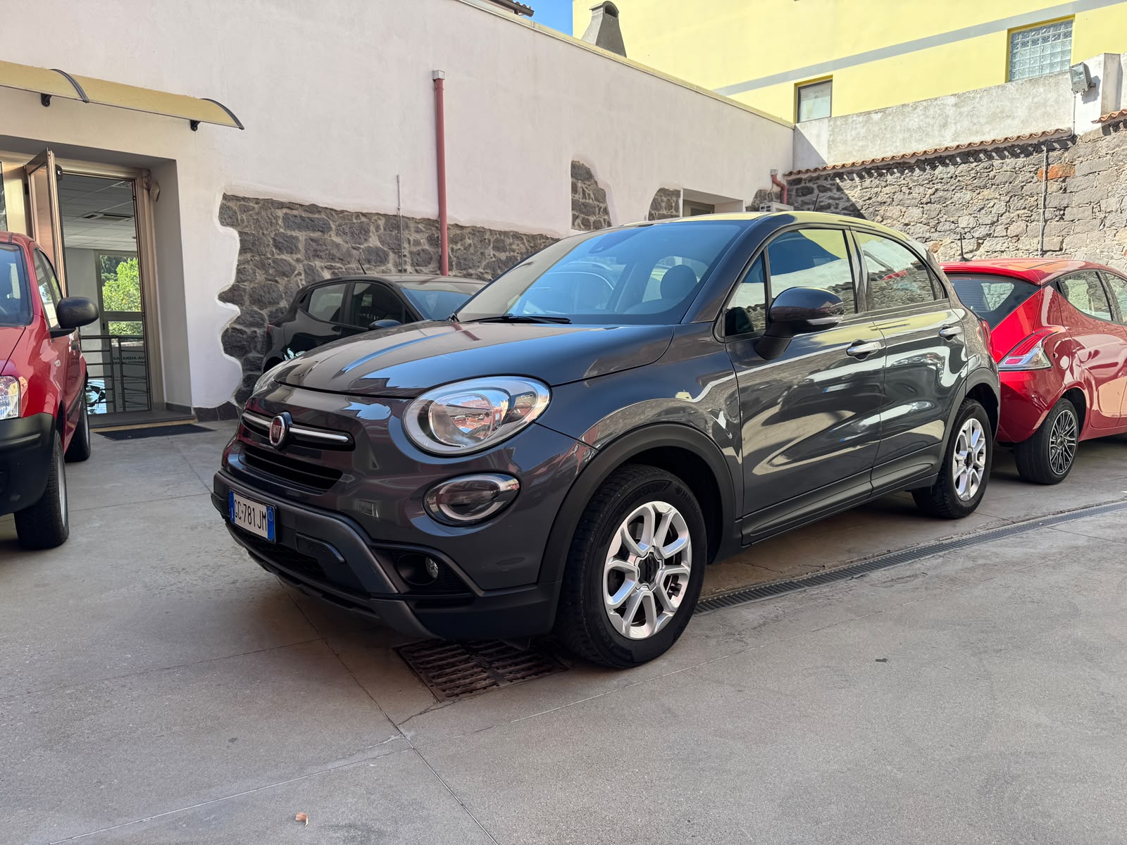 Fiat 500X 1.0 T3 120 CV Cross