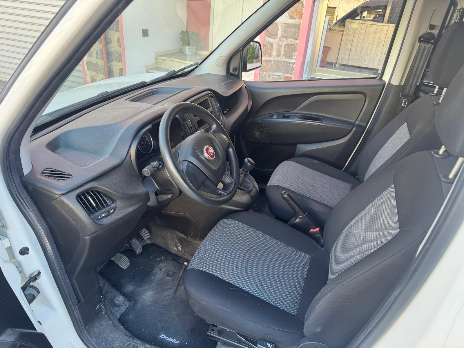 Fiat Doblò 1.6 MJT 105CV S&S PC-TN Cargo Business
