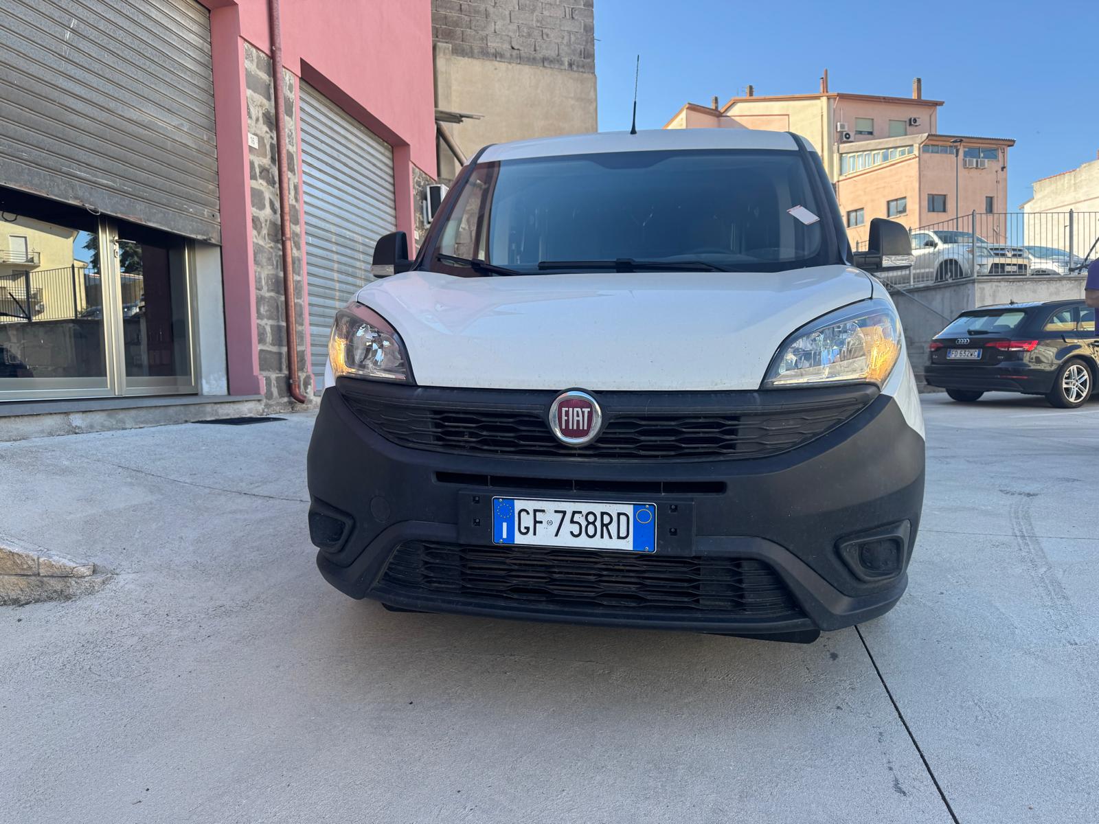 Fiat Doblò 1.6 MJT 105CV S&S PC-TN Cargo Business