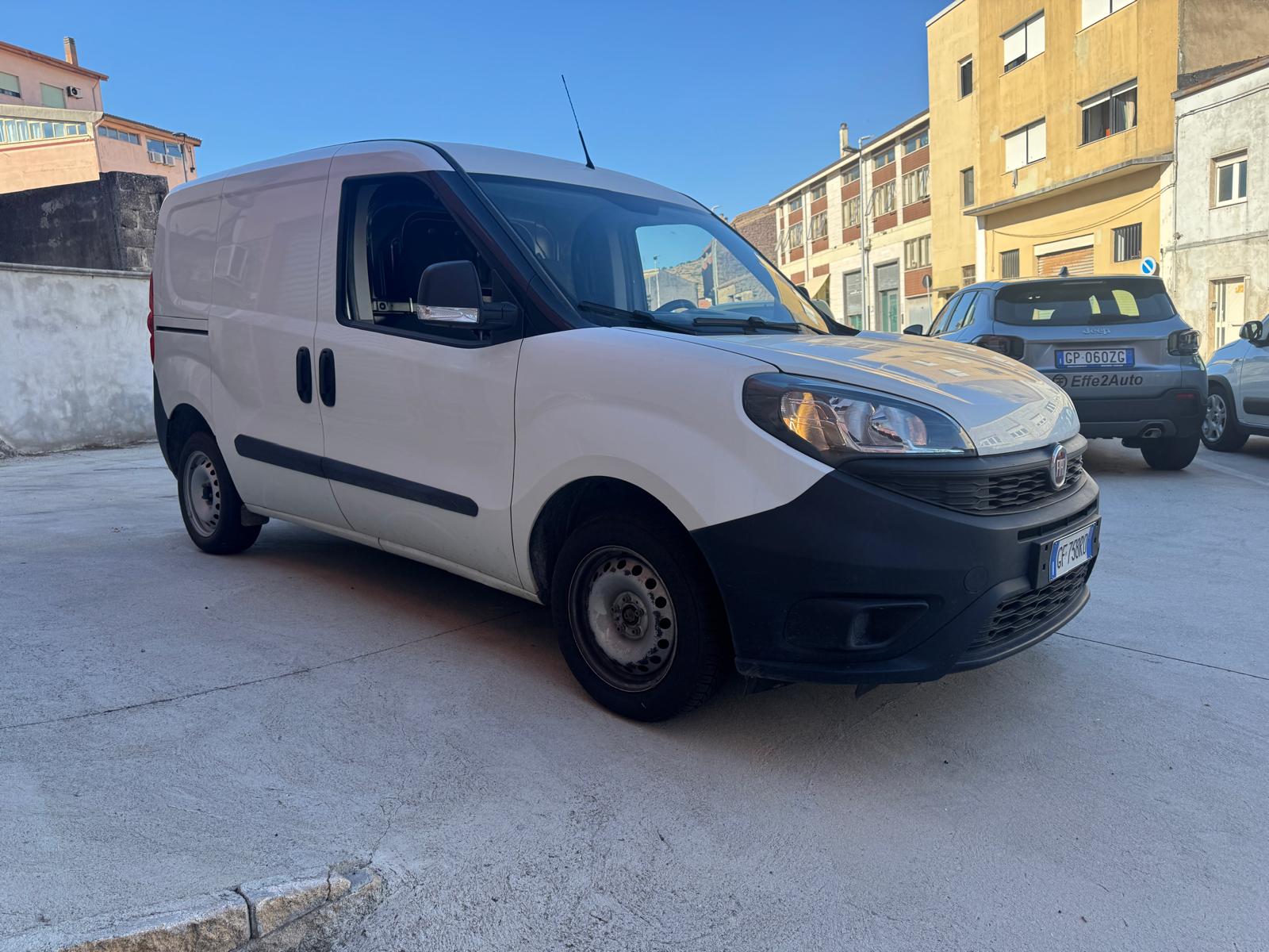 Fiat Doblò 1.6 MJT 105CV S&S PC-TN Cargo Business