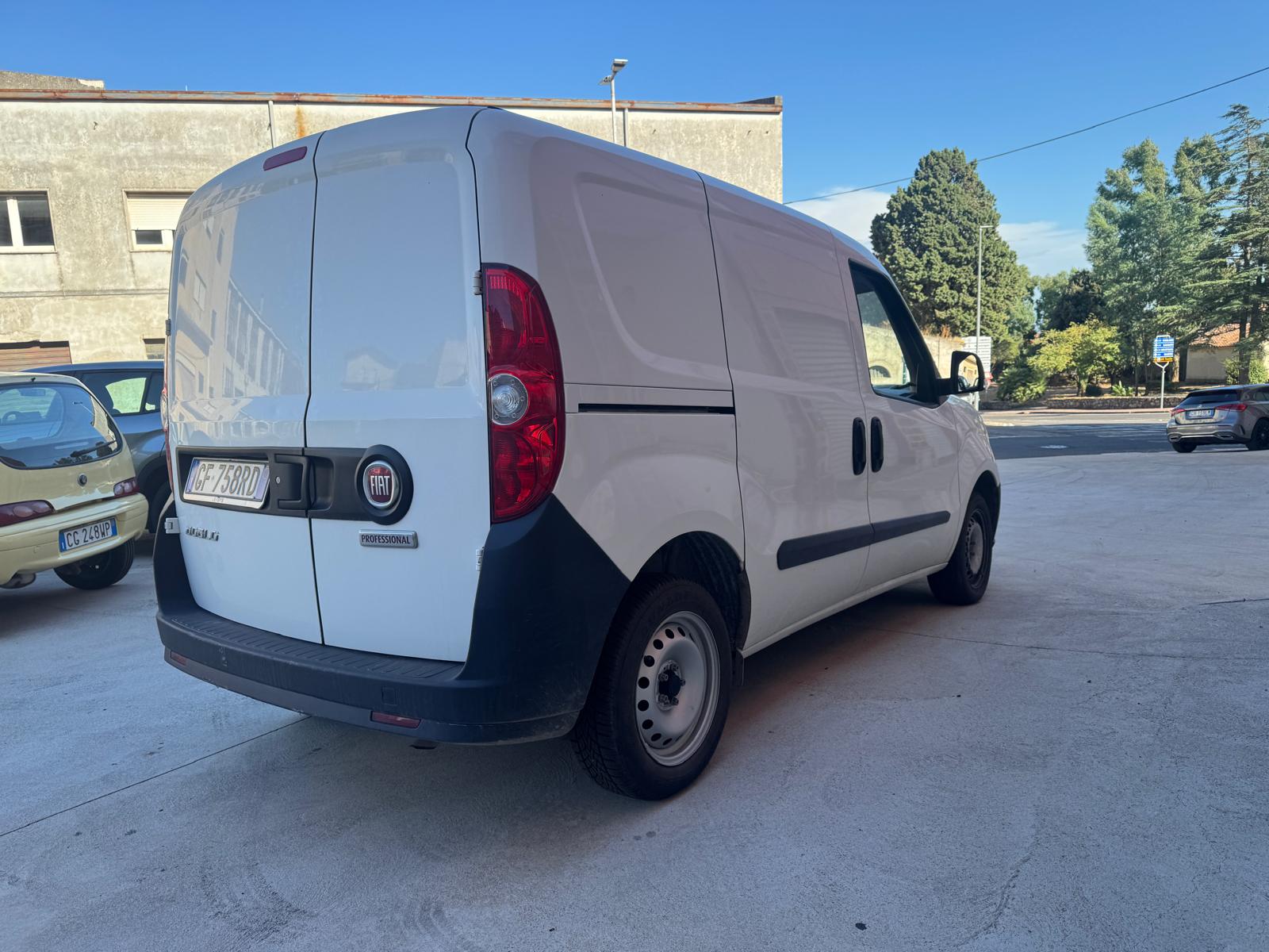 Fiat Doblò 1.6 MJT 105CV S&S PC-TN Cargo Business