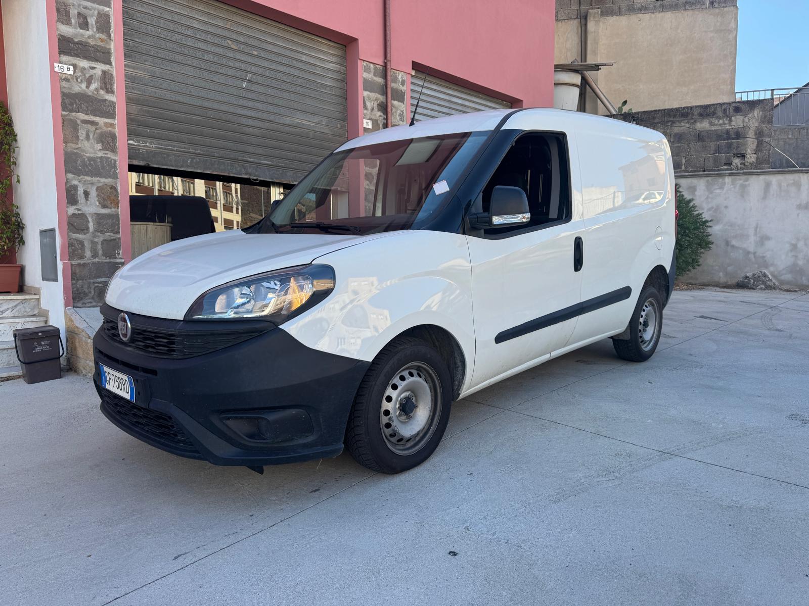 Fiat Doblò 1.6 MJT 105CV S&S PC-TN Cargo Business