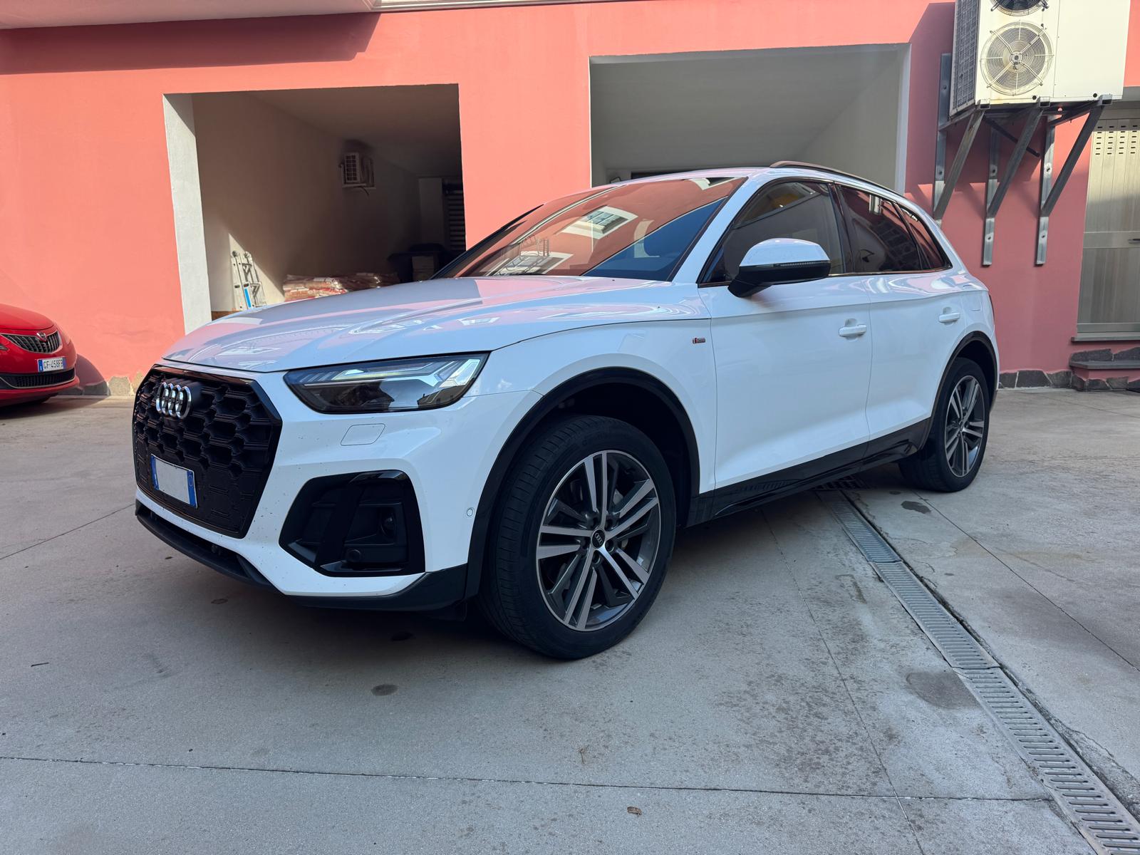 Audi Q5 50 TFSI e quattro S-tronic S-line