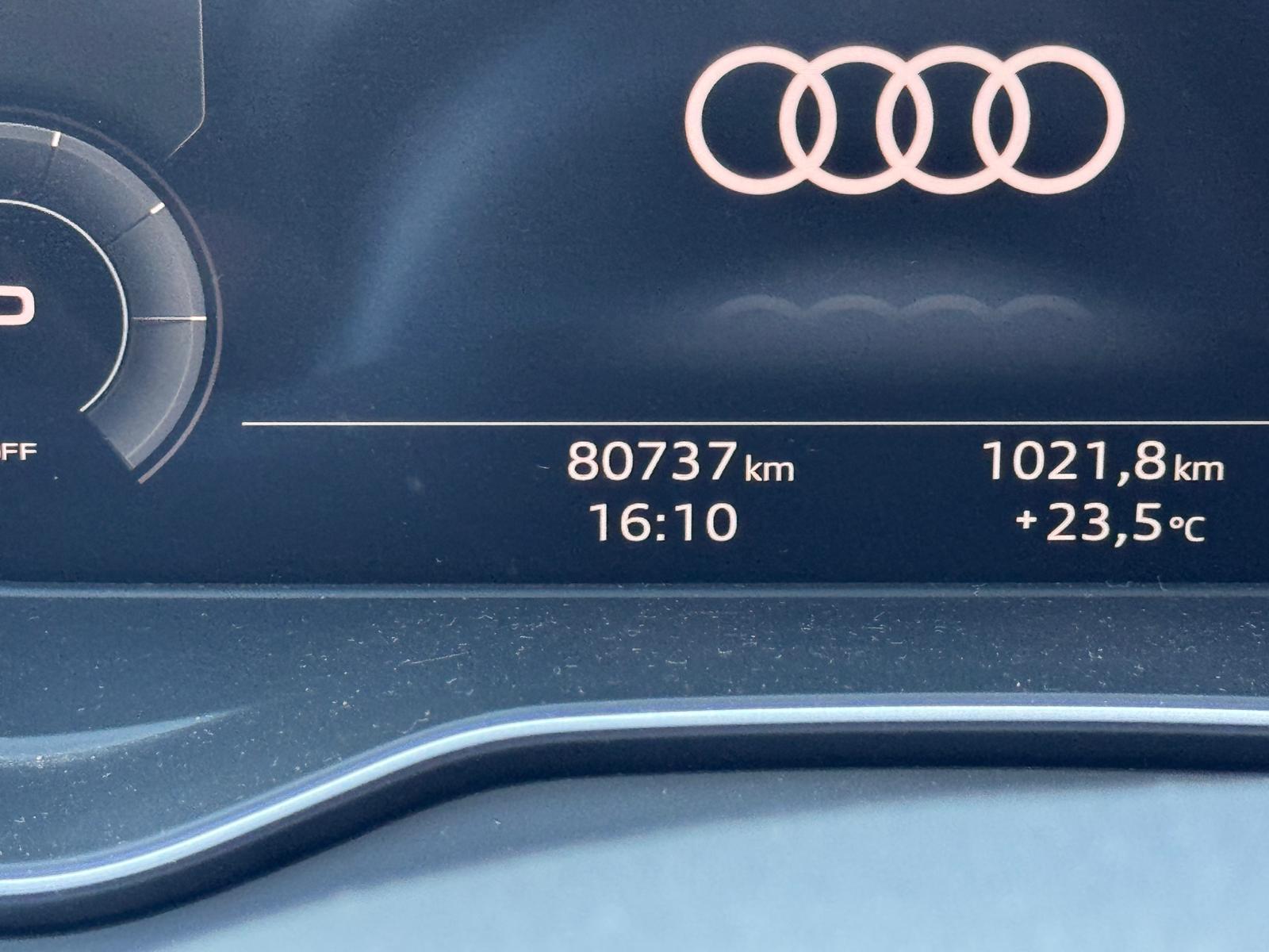 Audi Q5 50 TFSI e quattro S-tronic S-line