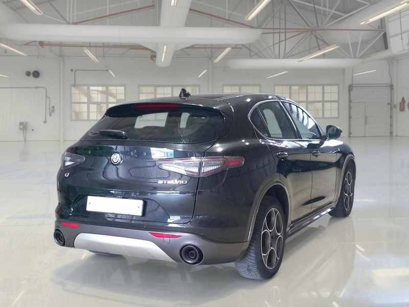 Alfa Romeo Stelvio 2.2 TD 210 CV TI AT8 Q4
