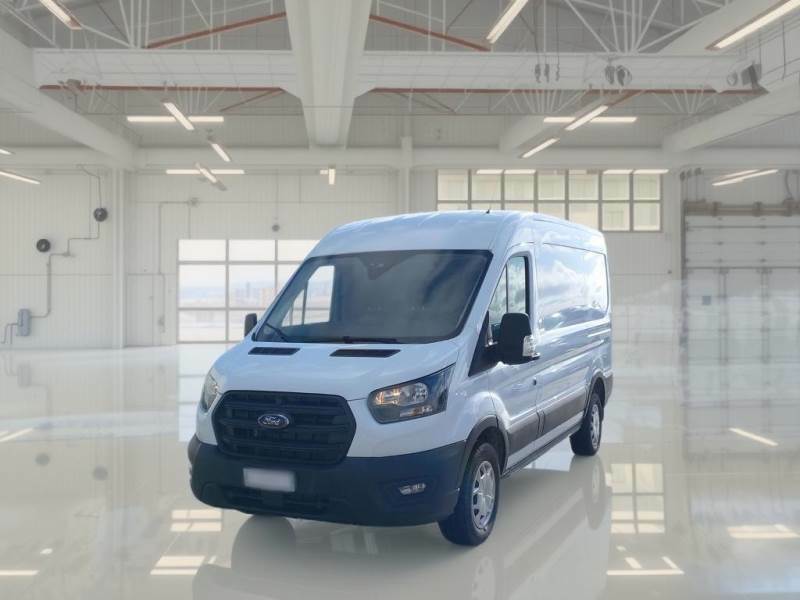 Ford Transit 330 L2H2 Trend 2.0 Eco MHEV 130 Cv 4 PORTE