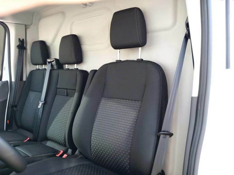 Ford Transit 330 L2H2 Trend 2.0 Eco MHEV 130 Cv 4 PORTE