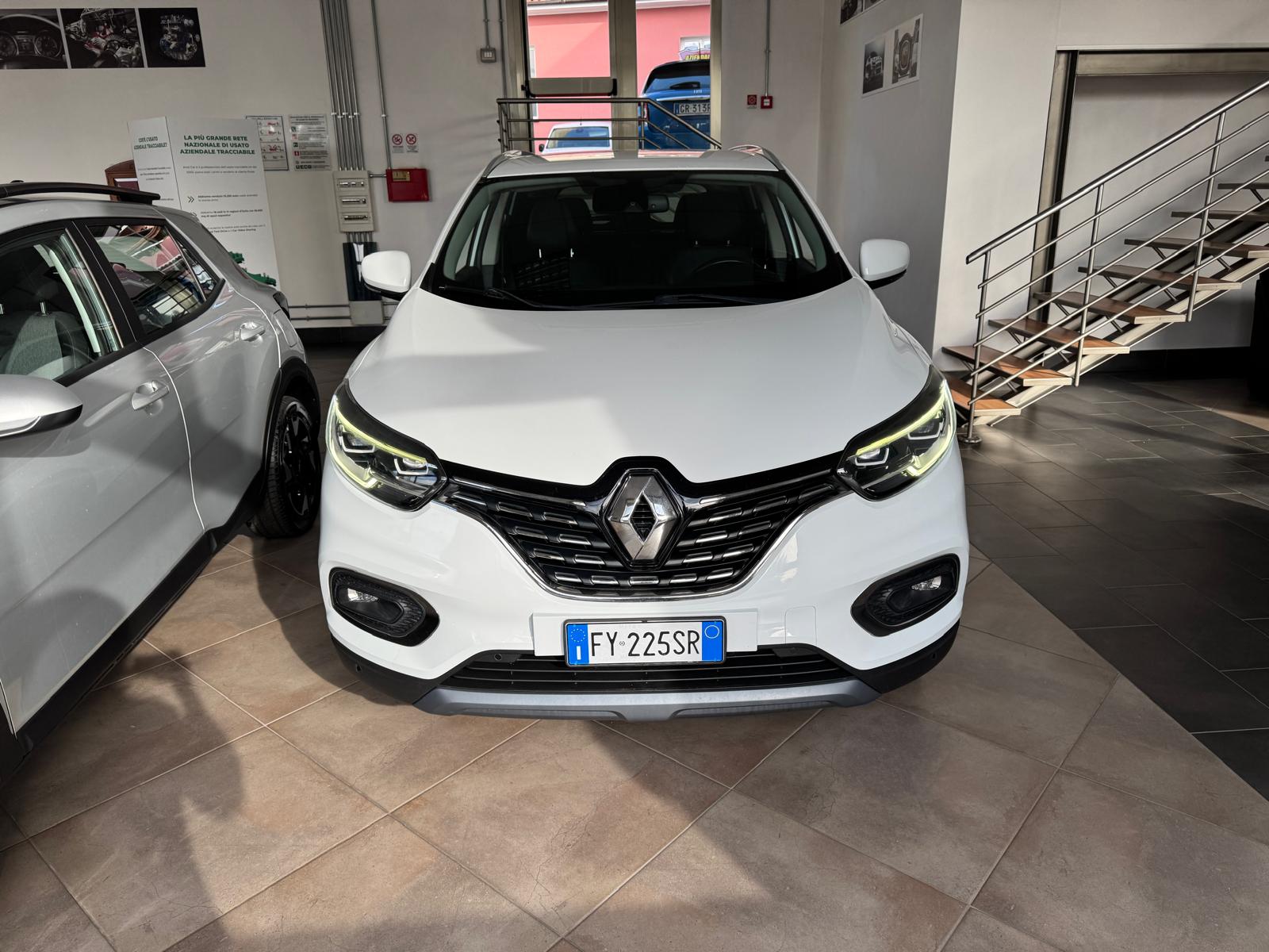 Renault Kadjar Blue dCi 150CV AWD Sport Edition2