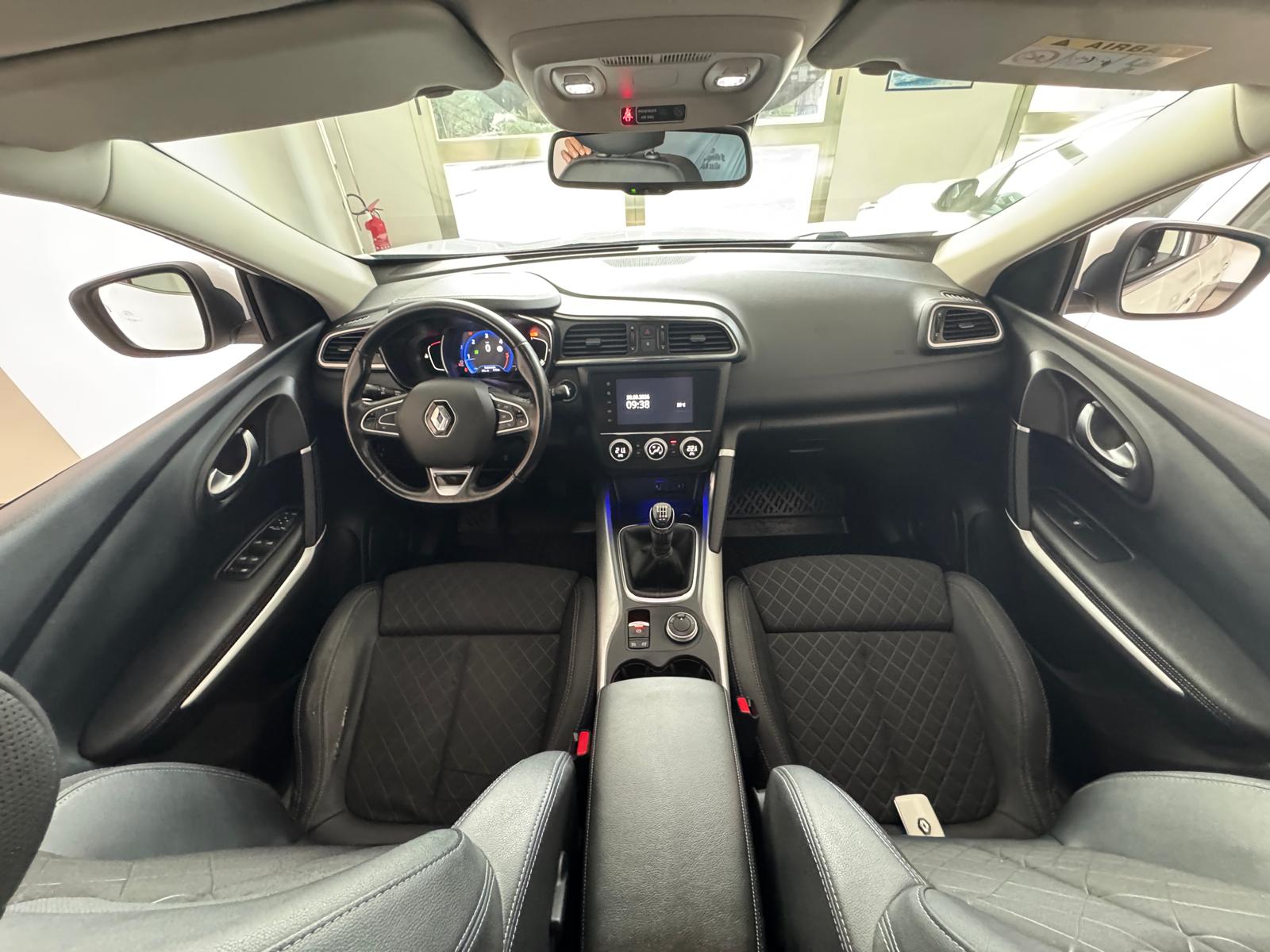 Renault Kadjar Blue dCi 150CV AWD Sport Edition2