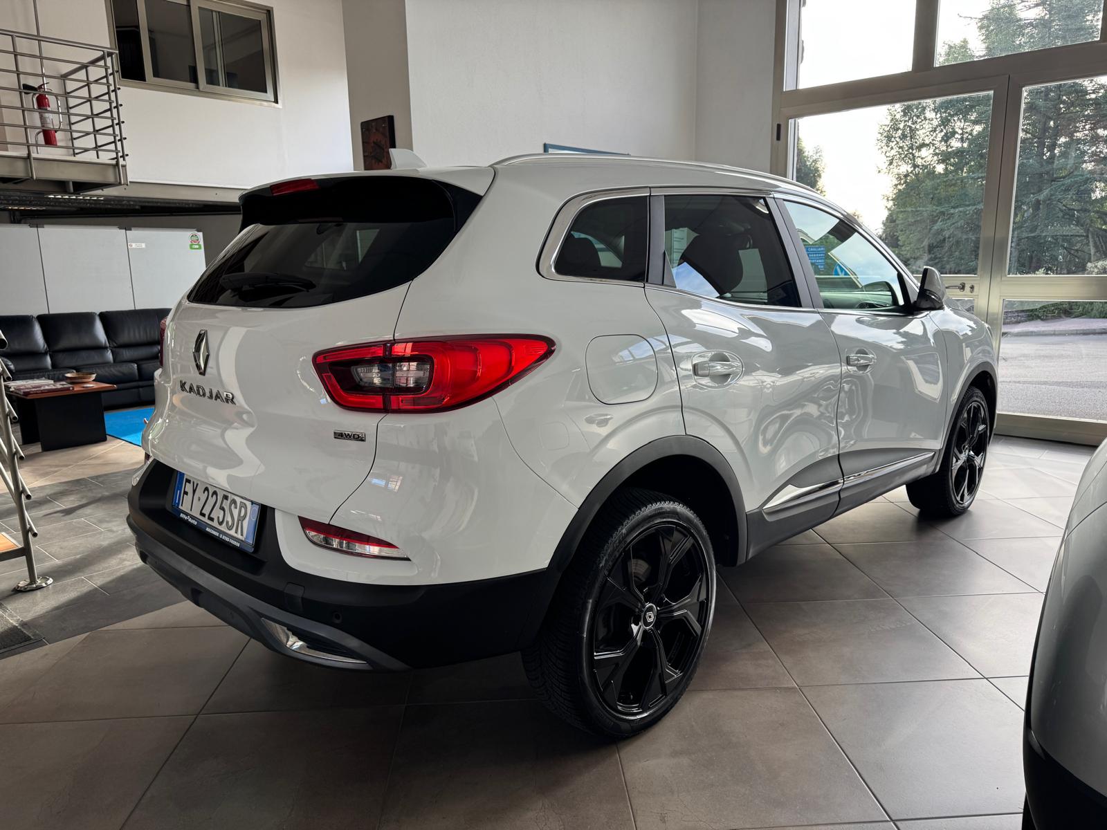 Renault Kadjar Blue dCi 150CV AWD Sport Edition2
