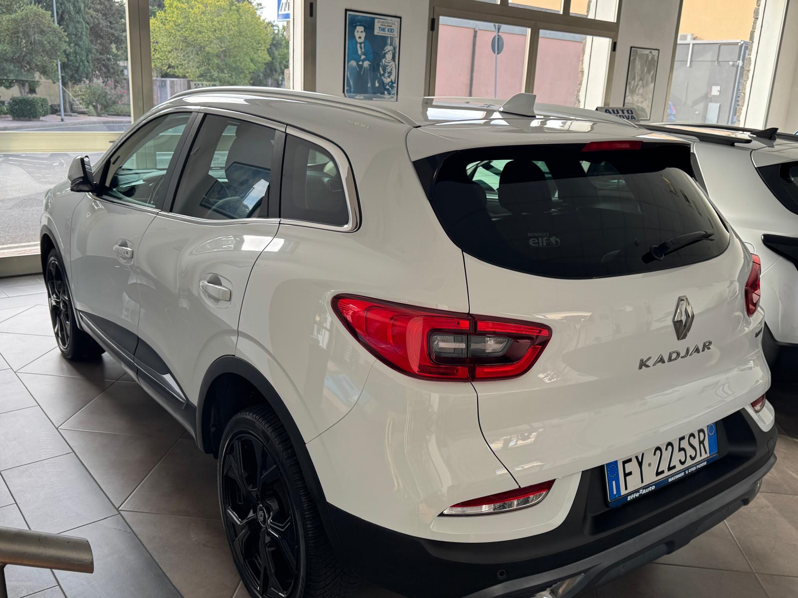 Renault Kadjar Blue dCi 150CV AWD Sport Edition2